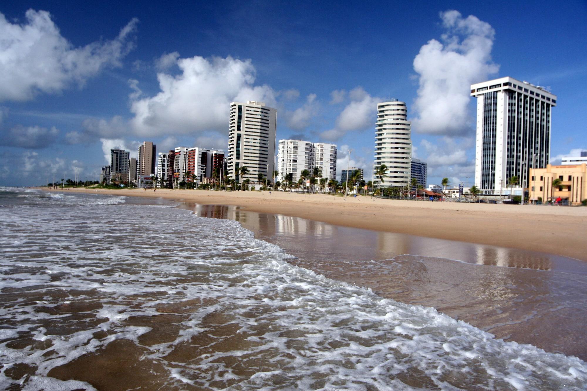 Recife Praia Hotel Esterno foto